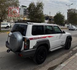 نیسان پاترۆل سەفاری